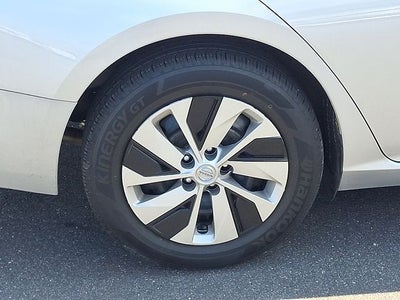 2022 Nissan Altima 2.5 S
