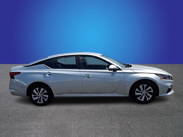 2022 Nissan Altima 2.5 S