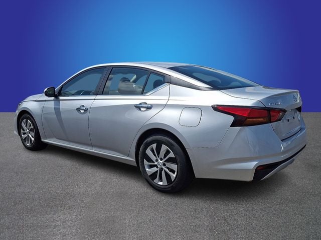 2022 Nissan Altima 2.5 S