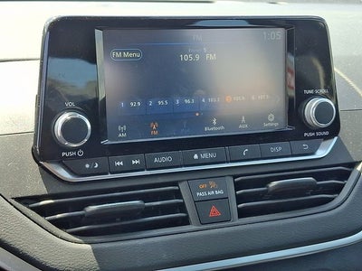 2022 Nissan Altima 2.5 S
