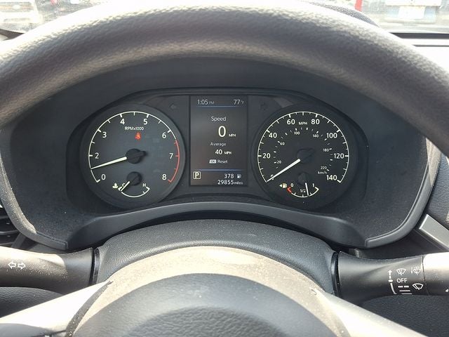 2022 Nissan Altima 2.5 S
