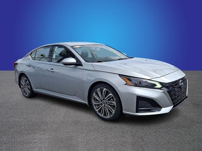 2023 Nissan Altima 2.5 SL