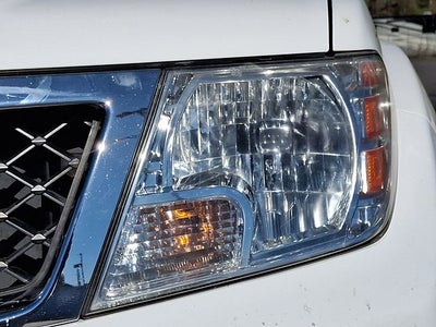 2010 Nissan Frontier SE I4