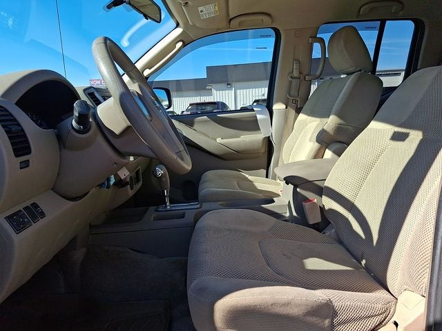 2010 Nissan Frontier SE I4