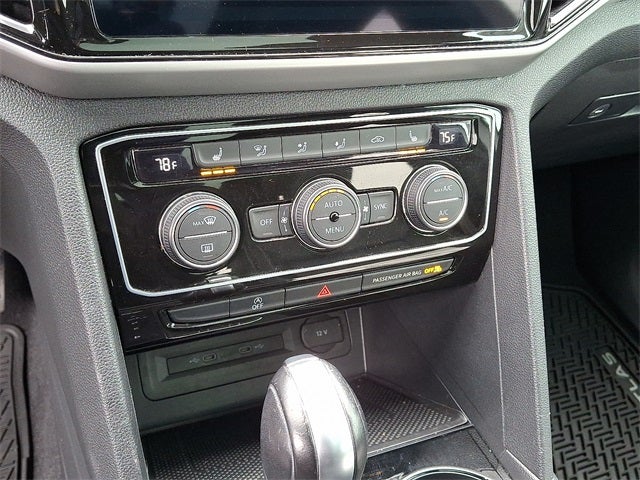 2022 Volkswagen Atlas Cross Sport 3.6L V6 SE w/Technology