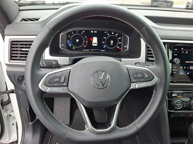 2022 Volkswagen Atlas Cross Sport 3.6L V6 SE w/Technology