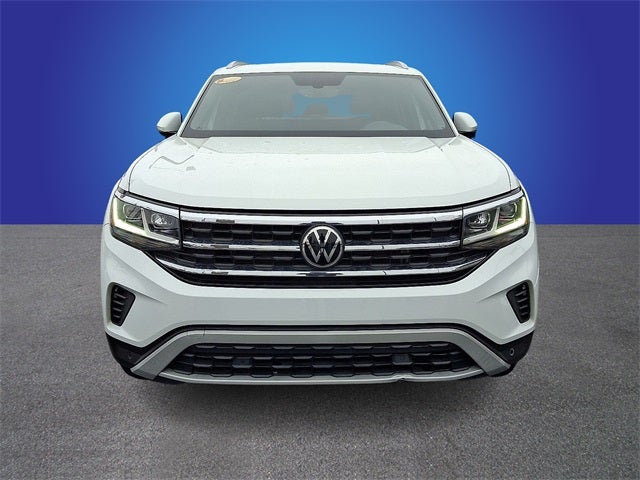 2022 Volkswagen Atlas Cross Sport 3.6L V6 SE w/Technology