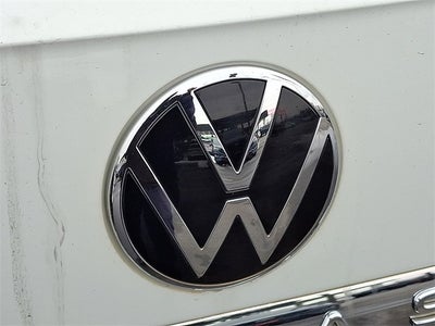 2022 Volkswagen Atlas Cross Sport 3.6L V6 SE w/Technology