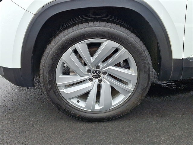 2022 Volkswagen Atlas Cross Sport 3.6L V6 SE w/Technology