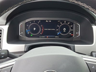 2022 Volkswagen Atlas Cross Sport 3.6L V6 SE w/Technology