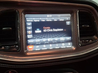 2022 Dodge Challenger SRT Hellcat Redeye