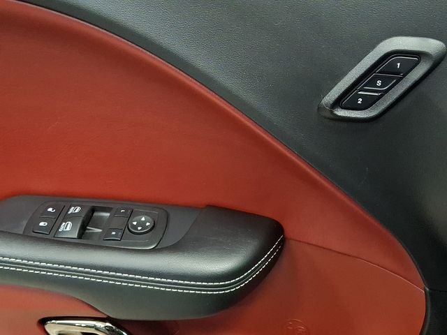 2022 Dodge Challenger SRT Hellcat Redeye