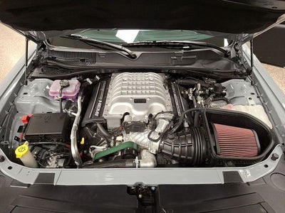2022 Dodge Challenger SRT Hellcat Redeye