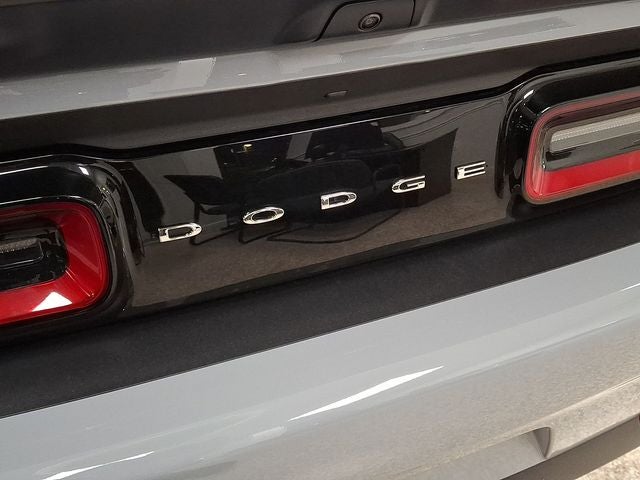 2022 Dodge Challenger SRT Hellcat Redeye