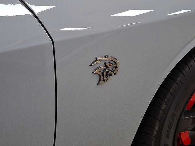 2022 Dodge Challenger SRT Hellcat Redeye