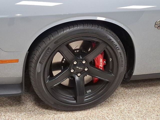 2022 Dodge Challenger SRT Hellcat Redeye