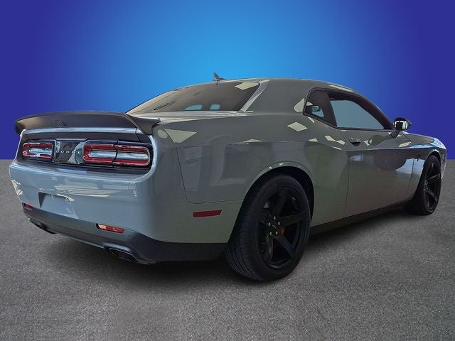 2022 Dodge Challenger SRT Hellcat Redeye
