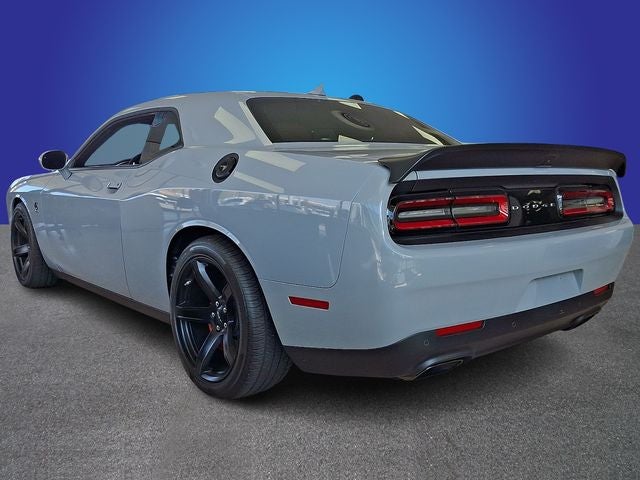 2022 Dodge Challenger SRT Hellcat Redeye