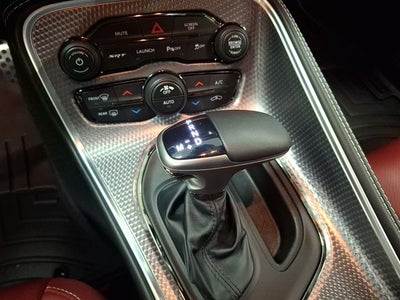 2022 Dodge Challenger SRT Hellcat Redeye