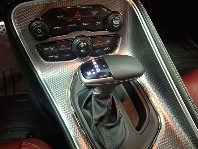 2022 Dodge Challenger SRT Hellcat Redeye