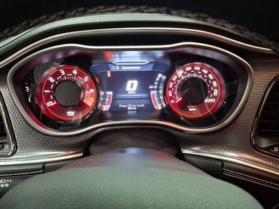 2022 Dodge Challenger SRT Hellcat Redeye