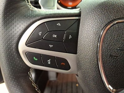 2022 Dodge Challenger SRT Hellcat Redeye