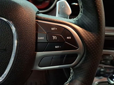 2022 Dodge Challenger SRT Hellcat Redeye