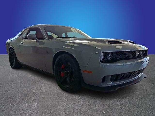 2022 Dodge Challenger SRT Hellcat Redeye