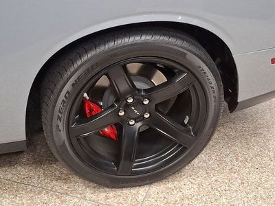 2022 Dodge Challenger SRT Hellcat Redeye