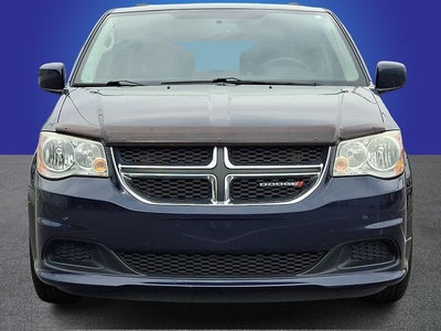 2015 Dodge Grand Caravan SXT