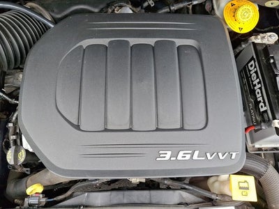 2015 Dodge Grand Caravan SXT