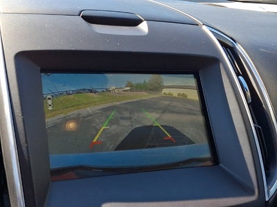 2015 Ford Edge Sport
