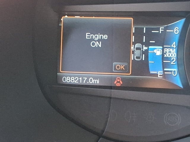 2015 Ford Edge Sport