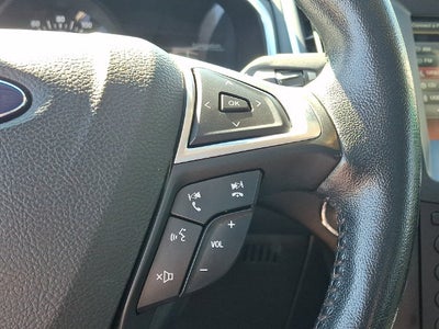 2015 Ford Edge Sport