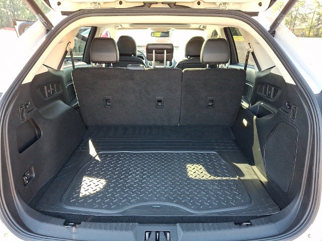 2015 Ford Edge Sport