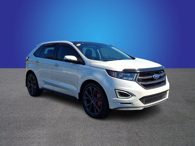 2015 Ford Edge Sport