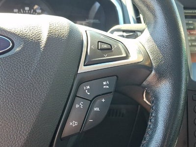 2015 Ford Edge Sport