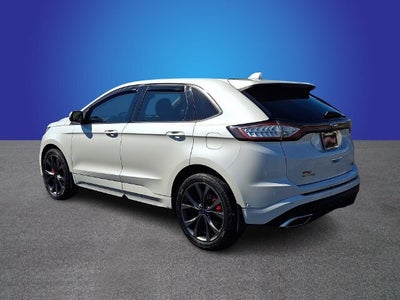 2015 Ford Edge Sport