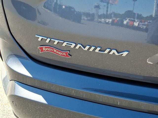 2021 Ford Edge Titanium