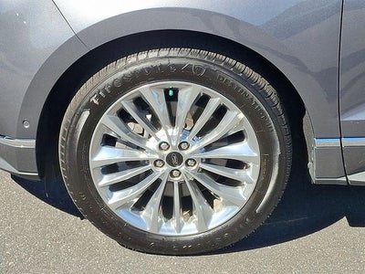 2021 Ford Edge Titanium