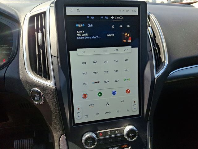 2023 Ford Edge Titanium