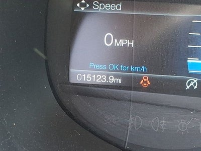 2023 Ford Edge Titanium