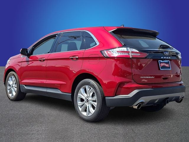 2023 Ford Edge Titanium