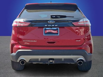 2023 Ford Edge Titanium
