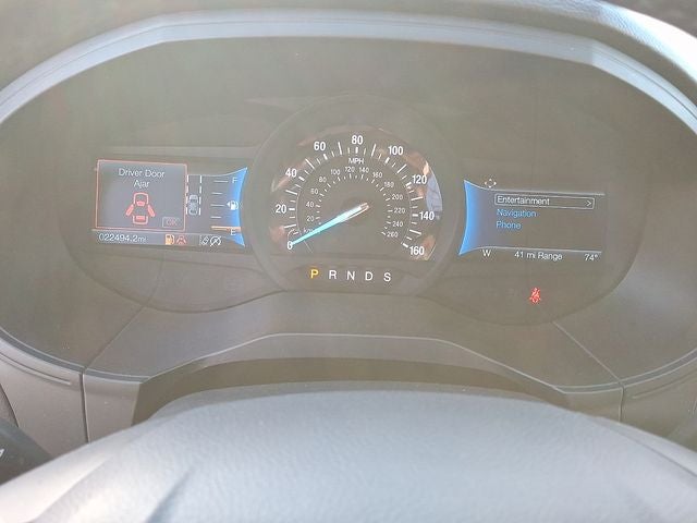 2024 Ford Edge Titanium