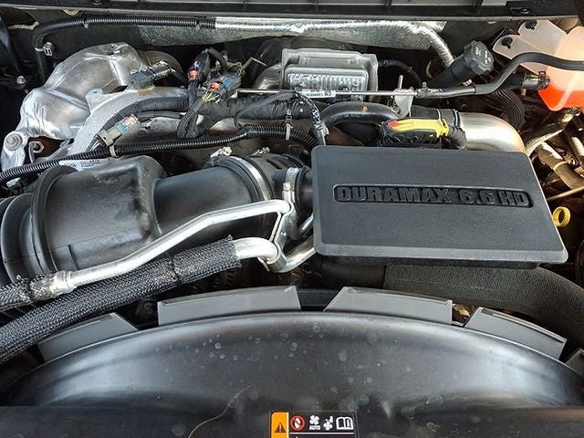 2022 Chevrolet Silverado 2500HD LTZ