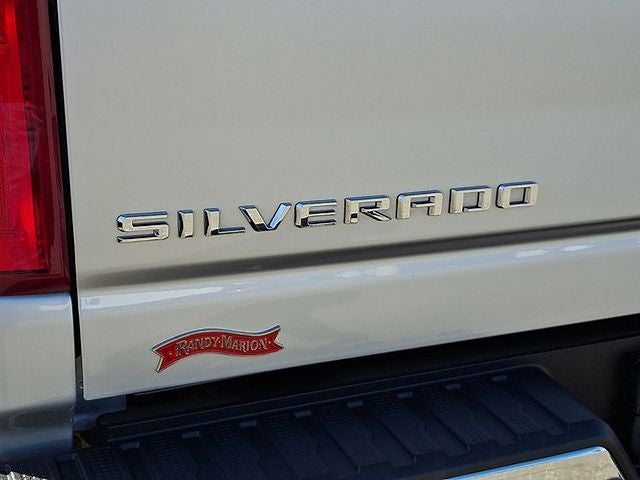 2022 Chevrolet Silverado 2500HD LTZ