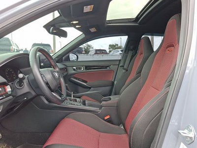 2024 Honda Civic Si Base