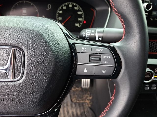 2024 Honda Civic Si Base