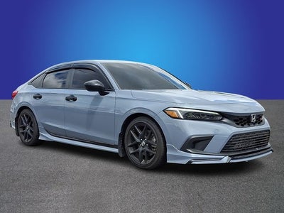 2024 Honda Civic Si Base